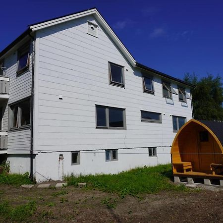 Stetind Hostel Narvik Exterior foto